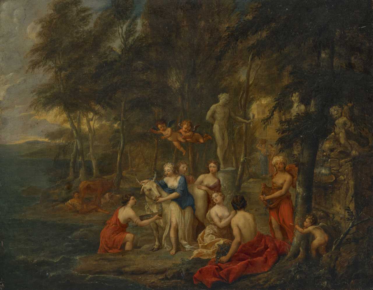 Nicolaes Willingh (1640 - 1678) - photo 1